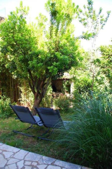דירות לובראן Secret Garden House מראה חיצוני תמונה
