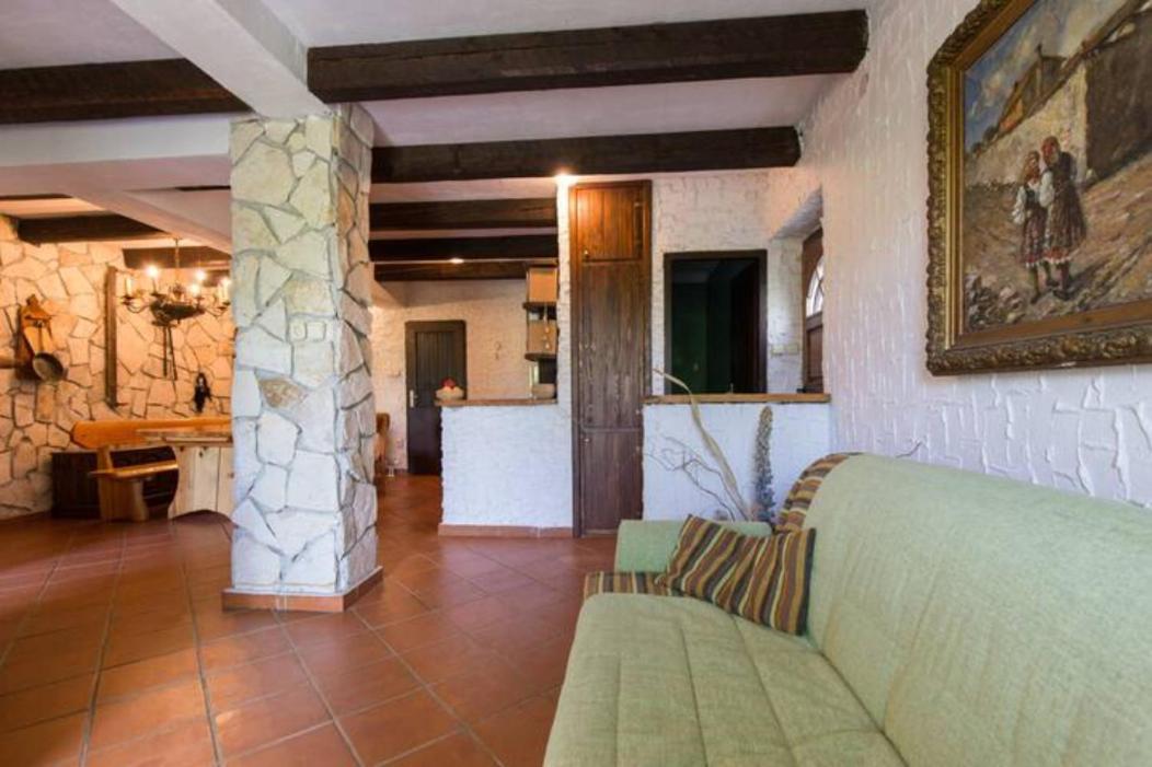 דירות לובראן Secret Garden House מראה חיצוני תמונה
