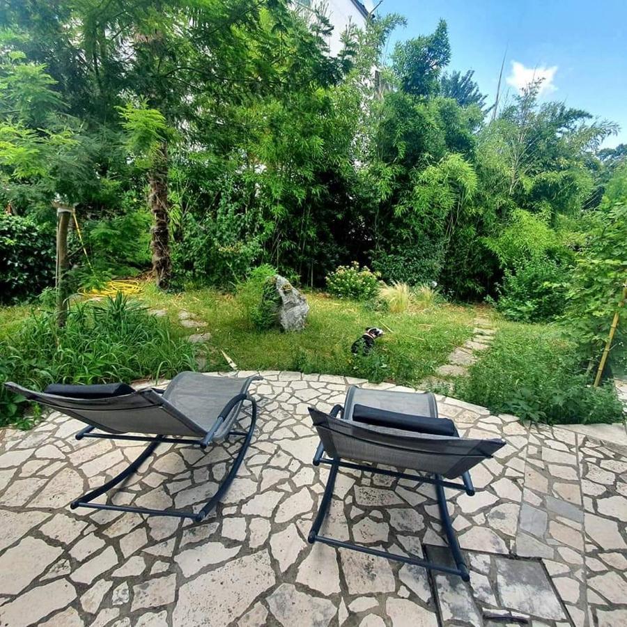דירות לובראן Secret Garden House מראה חיצוני תמונה