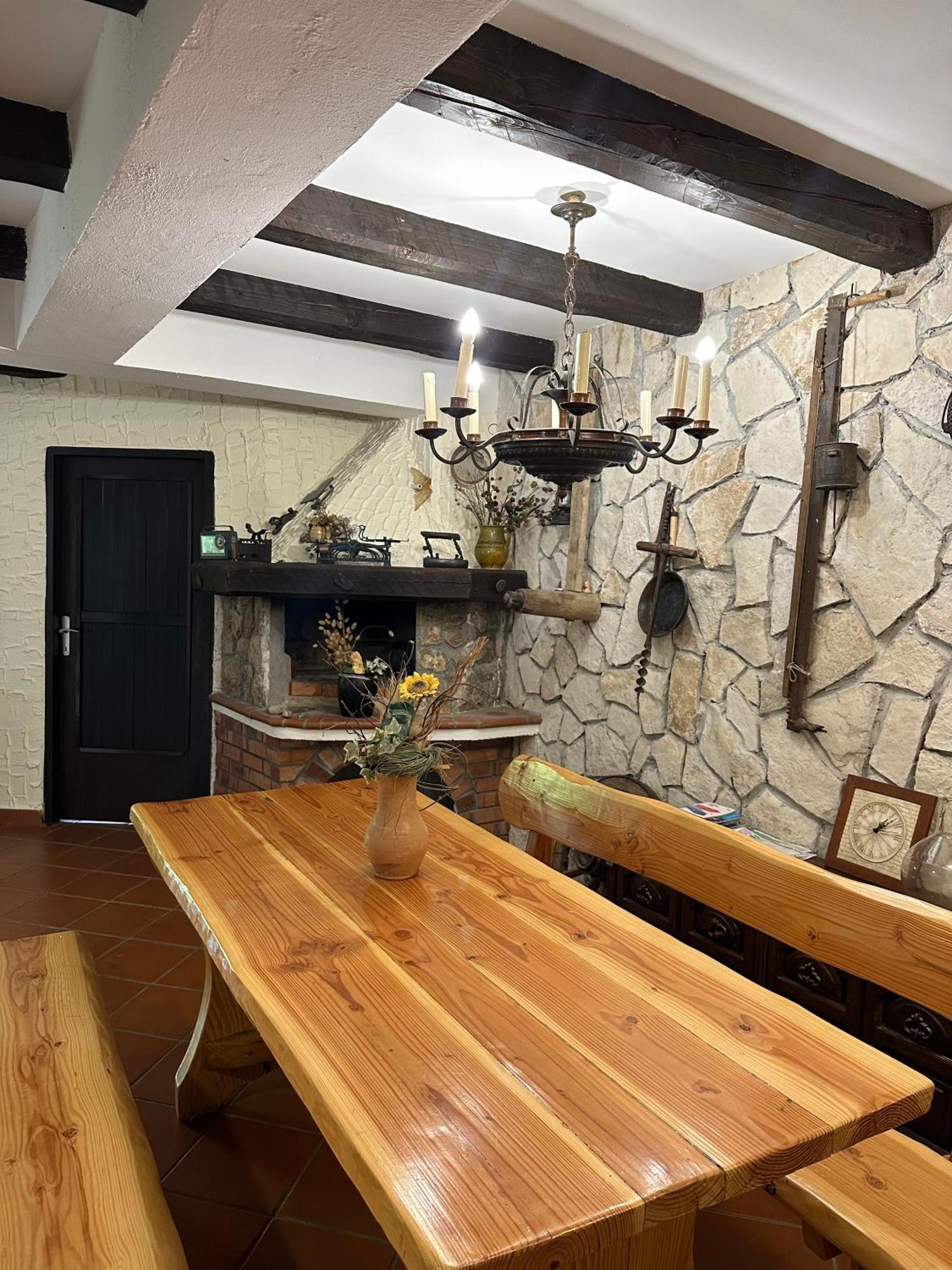 דירות לובראן Secret Garden House מראה חיצוני תמונה