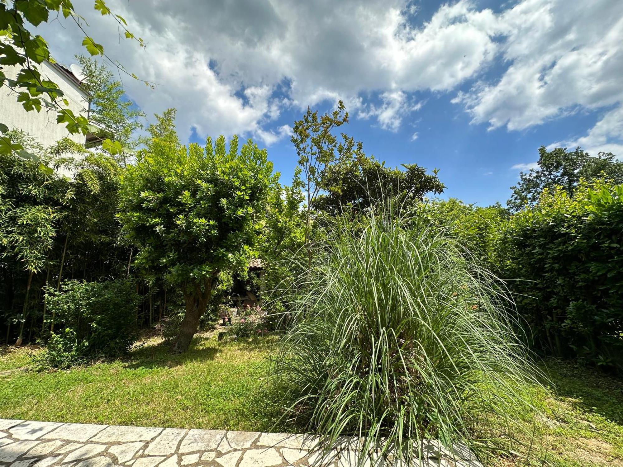 דירות לובראן Secret Garden House מראה חיצוני תמונה